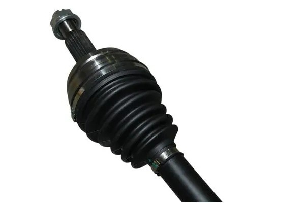 привод передний левый! 665mm, 25737\ Renault Duster 4x4 1.6/1.5dCi 10> Z15037 ZENTPARTS