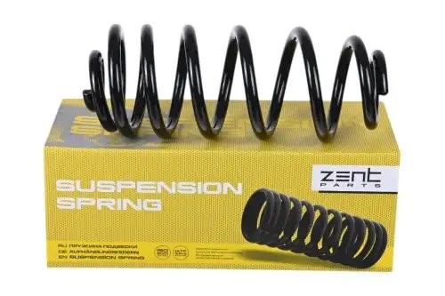 пружина задняя! 42 084 76 BMW E70 3.0Si/SD/D 07-08 Z38082 ZENTPARTS