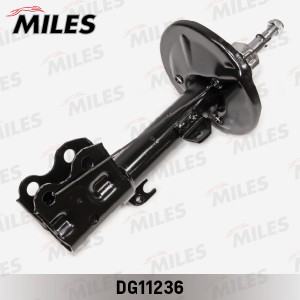 Амортизатор передний левый TOYOTA PRIUS (NHW20) 08/03- (KYB 333389) DG11236 DG11236 MILES