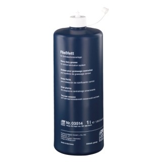 Смазка для централизованных систем смазки зеленая 1л FEBI 03514 FEBI BILSTEIN