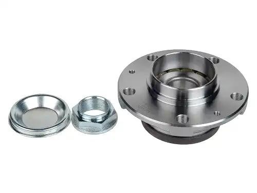 ступица! в сборе с подш., задняя Peugeot 407/607 all 04-05 Z21955 ZENTPARTS