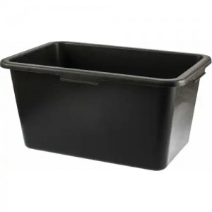 Ящик строительный 40л прямоугольный СИБРТЕХ 814437 SIBRTEC