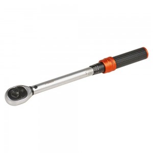 Ключ динамометрический 3/8 10-60Нм PRO в кейсе, кнопка быстр.сброса, алюмин.рук. ATBN055 AIRLINE