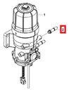 Фильтр топливный сепаратор грубой очистки GX 1125030H02B0SFG DONGFENG