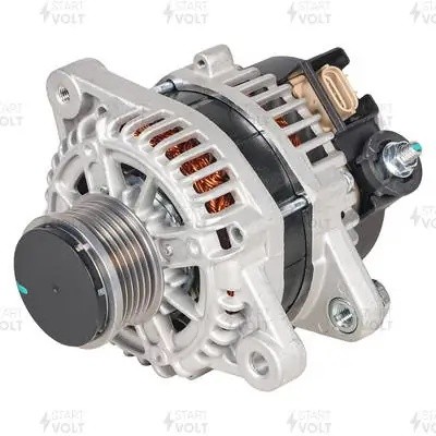 Генератор для а/м Great Wall Hover H6 (11-) 1.5T 105A (LG 3001) LG3001 START VOLT