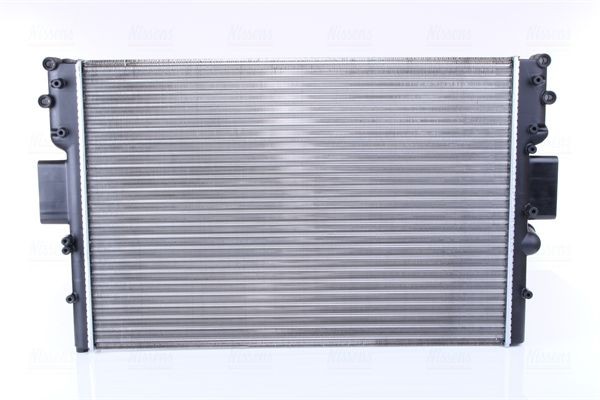 радиатор системы охлаждения! 740x900x48\Iveco Stralis (02->) 63331A NISSENS