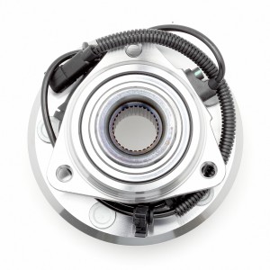 Ступица в сборе передняя JEEP WRANGLER III 07- IJ123062 IJ123062 ILJIN