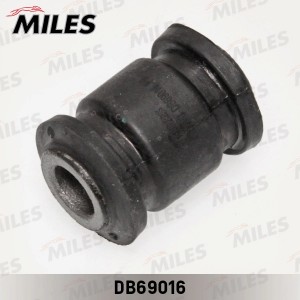 Сайлентблок рычага задней подвески поперечного CHEVROLET LACETTI 03 DB69016 DB69016 MILES