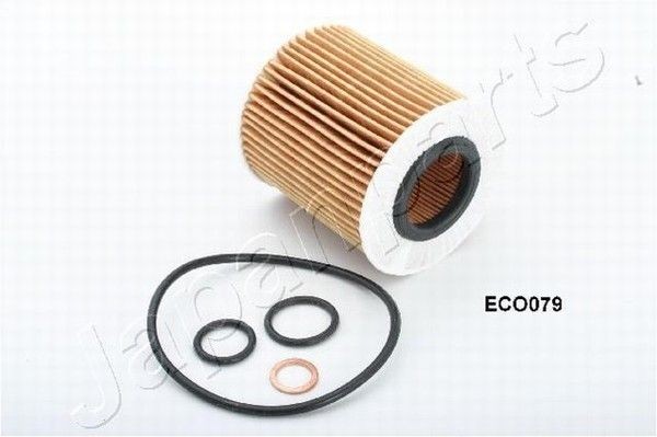 фильтр масляный!\ BMW E46 1.6i/1.8i 01> FO-ECO079 JAPAN PARTS GROUP