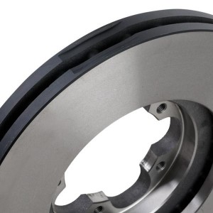 Диск тормозной передний FORD TOURNEO/TRANSIT CUSTOM 2.2TDCI 12/12-  DF6514S DF6514S TRW