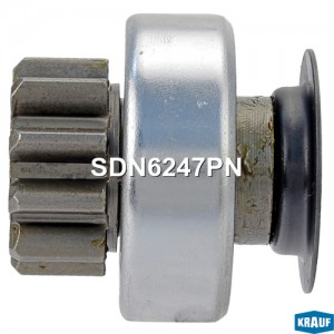 Бендикс стартера SDN6247PN SDN6247PN KRAUF