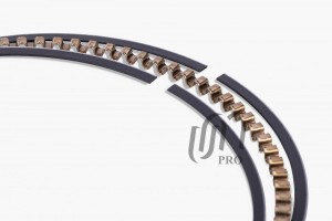 Кольца поршневые STD Opel Y16XE d79.0 STD 1.2-1.5-2.5 на 1 цил. UM PR1296000 UNITED MOTORS PRO