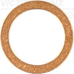 кольцо уплотнительное! 2x16x1.0PSA 41-70550-00 VICTOR REINZ