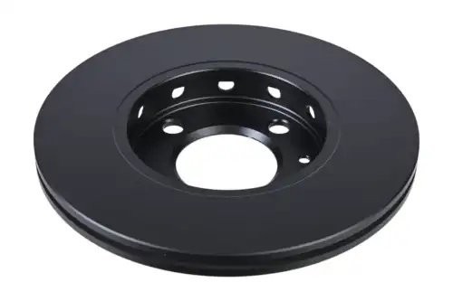 диск тормозной передний! (09679911)\ VW Lupo/Polo 1.0 94> Z06500 ZENTPARTS