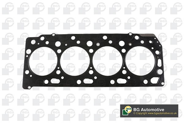 прокладка ГБЦ! (1.8mm)\ Mitsubishi Pajero/L300.Hyundai Galloper 2.5TD 4D56T 86> CH0170C BG AUTOMOTIVE