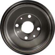 барабан тормозной! Mazda 323/MX-3 91> Z01662 ZENTPARTS