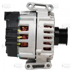 Генератор для а/м Mercedes-Benz C W204 (07-)/E W212 (09-) 2.1CDI 180A (LG 1503) LG1503 START VOLT