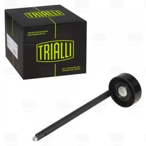 Ролик приводного ремня SKODA Fabia (01-03) натяжителя TRIALLI CM 5309 TRIALLI