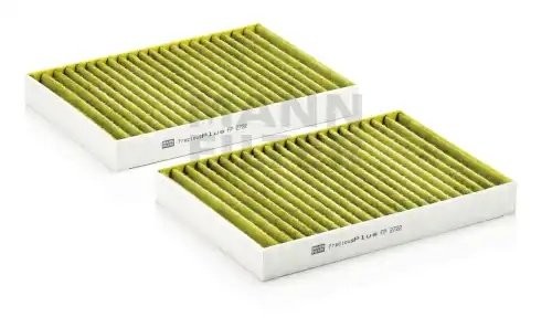 MERCEDES BENZ W221 (2005>) К-КТ 2 ШТ / УГОЛЬНЫЙ FP27222 MANN FILTER