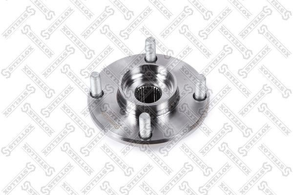 ступица колеса передняя! Nissan Primera 96-02 4215171SX 42-15171-SX STELLOX