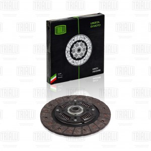 Диск сцепления ведомый FD 0505 TRIALLI
