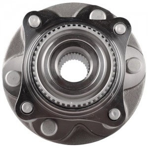 Ступица JAC T6 передняя в сборе MOVELEX 3103100P3060MX MOVELEX