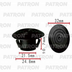 COROLLA E12 (2001-2006)/YARIS (2005-2011) P370183 PATRON