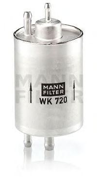 MB W202/203/208/209/210/463... WK720 MANN FILTER