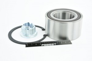 Подшипник ступицы LAND ROVER Range Rover (06-10) передней FEBEST DAC51960050M-KIT FEBEST