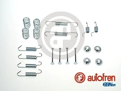 р/к торм. колодок задних!\ Chevrolet Lacetti/Nubira 1.6-2.5 05> D31028A AUTOFREN SEINSA
