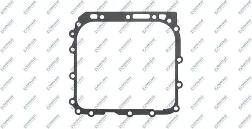 Прокладки КПП K1004242 KACMAZLAR