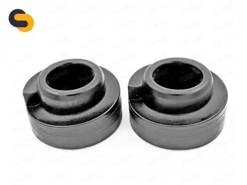 КОМПЛЕКТ ПРОСТАВОК ЗАДНИХ ПРУЖИН УВЕЛИЧЕННЫЙ НА 171503230 (ПОЛИМЕР) 171503230 POLIMER