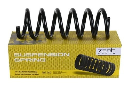 пружина передняя! 40 951 38!\ VW Touareg 3.0 V6 TDi 10> Z38466 ZENTPARTS