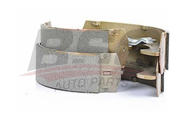 Колодки тормозные OPEL Astra G задние барабанные (4шт.) BSG BSG 65-205-002 BSG