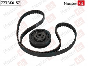 Комплект ремня ГРМ Audi 100 (4A2, C4) 1990 - 1994 77TBK0157 77TBK0157 MASTER KIT