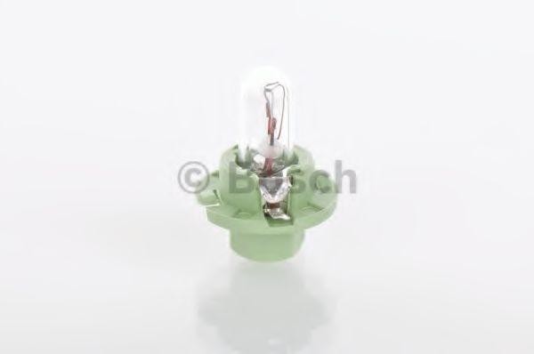 Лампа 12V 2W BX8.4d Pure Light BOSCH 1987302236 BOSCH