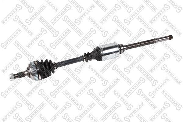 привод правый! 910mm ABS, 21692\ Peugeot 406 1.6-2.0i/1.9D/TD/2.0HDi 95> 158-1742-SX STELLOX