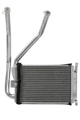 радиатор печки! Daewoo Nexia/Espero 1.5/1.5 16V/1.8 94> Z19735 ZENTPARTS