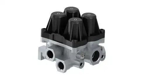 Клапан защитный 4-х контурный PRO1220040 PROVIA
