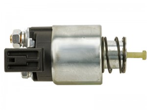 Втягивающее реле стартера HYUNDAI SOLARIS SB 14-KIA RIO DX 15 - Z-11 ST-36120-2B ST361202B614 SAT