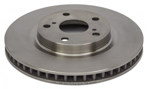 Диск тормозной передний вентилируемый (1шт.) BDV100 BDV100 BM MOTORSPORT