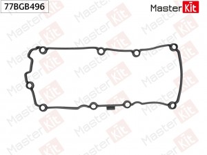 Прокладка клапанной крышки Audi Q5 (8RB) CCWB Masterkit 77BGB496 MASTER KIT