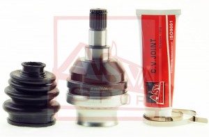 ШРУС ВНУТРЕННИЙ ЛЕВЫЙ 22X35X22 CHRIUT250MT CHRIU-T250MT ASVA