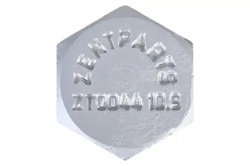 болт подвески! стабилизатора M24x3x160/../70  BPW axle Z42859 ZENTPARTS