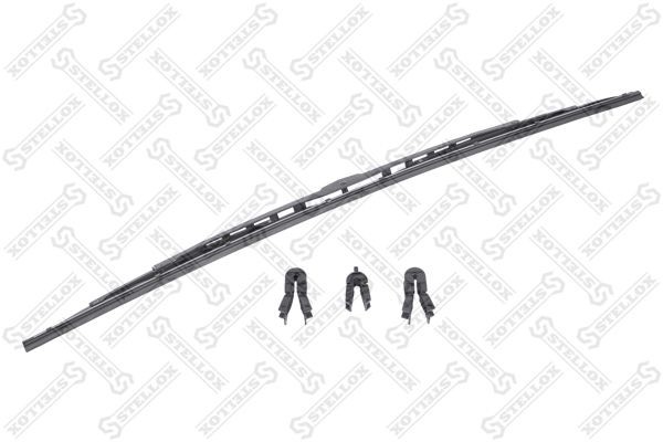 щетка с/о !600mm, крючок 12x4 и 9x4 \Omn Iveco MB Volvo F Scania ..2/3 DAF 85 RV 87-00831-SX STELLOX
