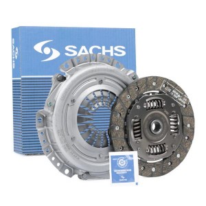 FORD FIESTA/FUSION / MAZDA 2 (DY) 1.25-1.4 3000 951 006 SACHS
