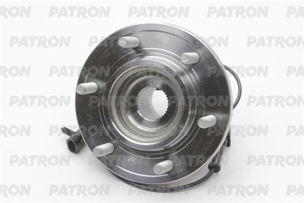 Ступица HUMMER H3 (05-10) передняя PATRON PBK4057H PATRON