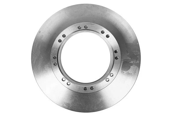 диск тормозной! 432x119x206x45 n16x12x1.5 передний вентилир.\MAN 85-01297-SX STELLOX