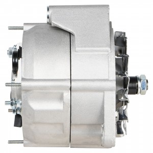 Генератор для а/м DAF 95 XF 97- с дв. XE 280/315/MAN F2000 94- с дв. D2866 80А L LG 2812 START VOLT