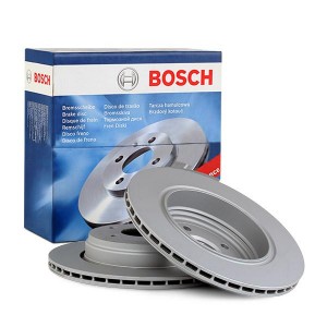Диск тормозной BMW 5 (E60) задний (1шт.) BOSCH 0 986 479 056 BOSCH
